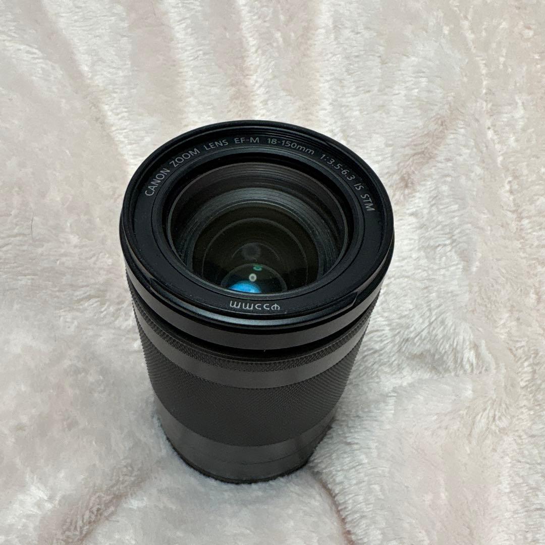 Canon EOS Kiss M デジタル一眼レフ