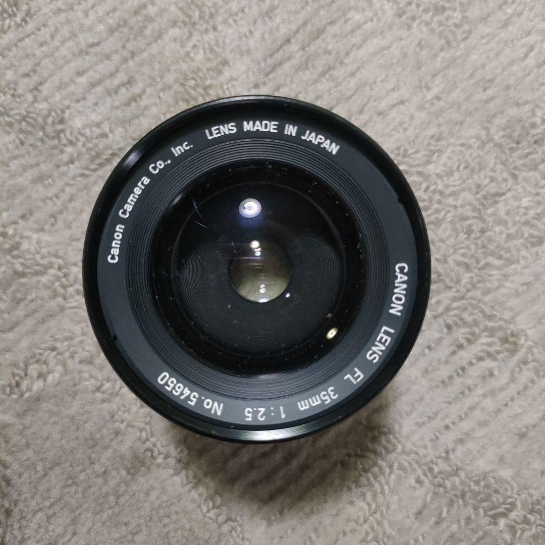 Canon EF 35mm f/2.8 レンズ