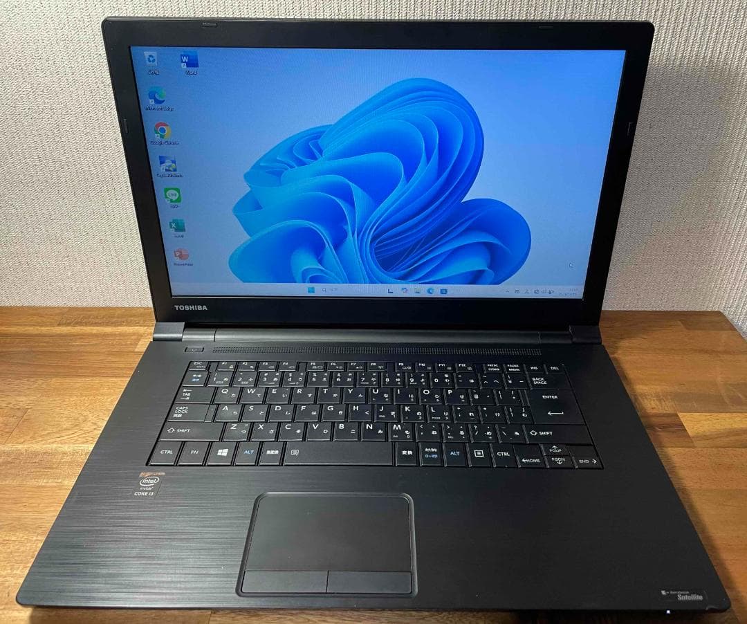 Win11 Office搭載 dynabook メモリ8GB SSD256GB