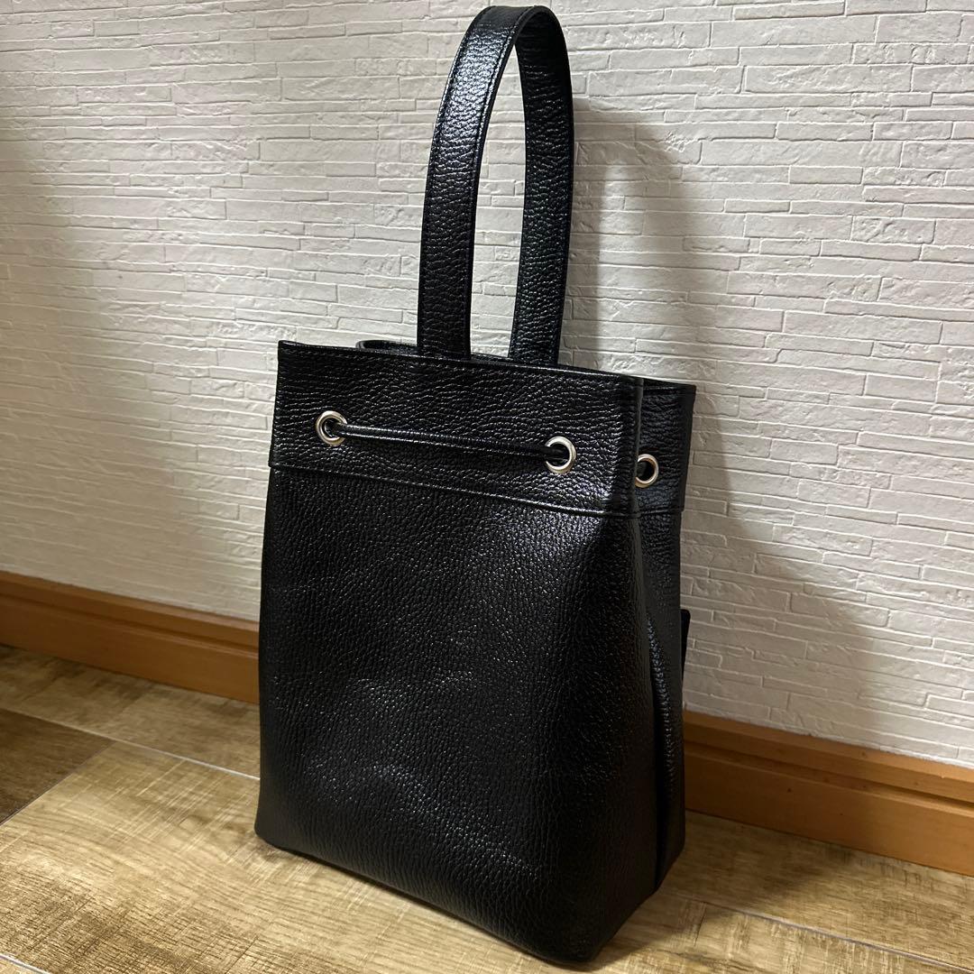 BajoLugo(バジョルゴ) 新作　クアトロ巾着バッグ