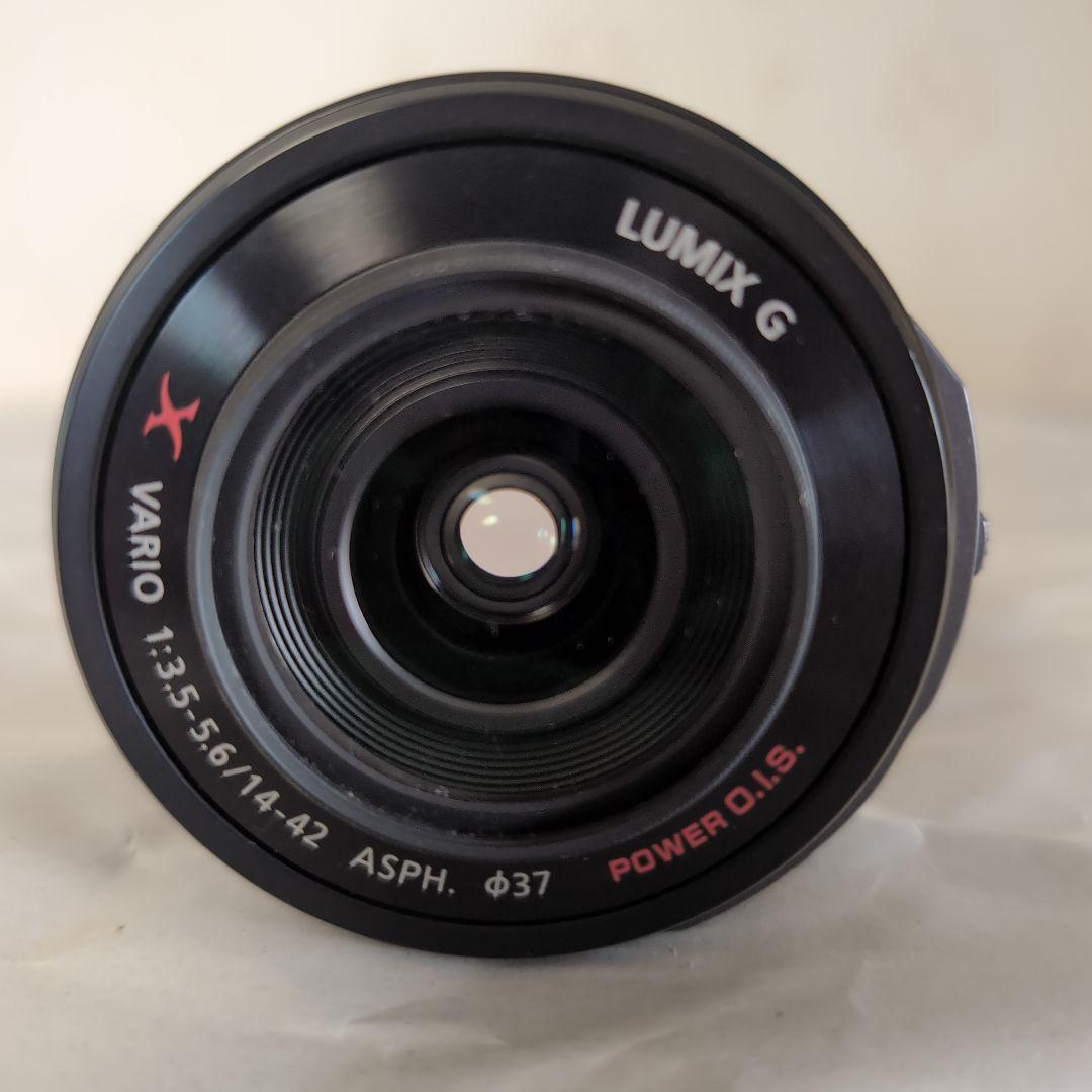 レンズ(ズーム) LUMIX G VARIO 14-42mm F3.5-5.6