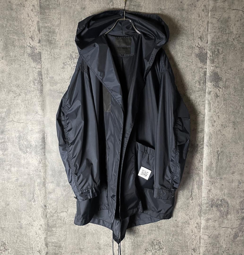 新品7.5割引 FUMITO GANRYU ナイロンコート 2 フミトガンリュウ