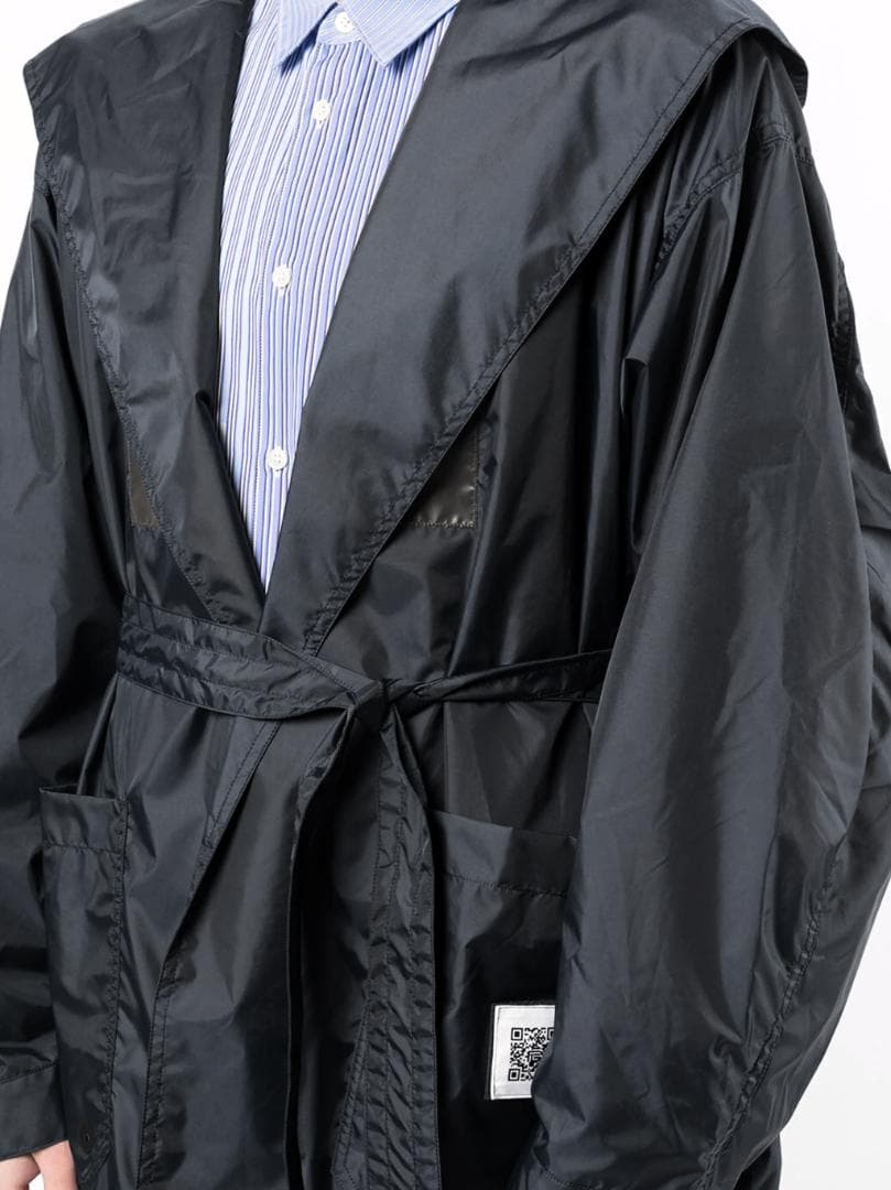 新品7.5割引 FUMITO GANRYU ナイロンコート 2 フミトガンリュウ