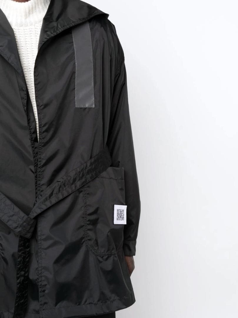 新品7.5割引 FUMITO GANRYU ナイロンコート 2 フミトガンリュウ