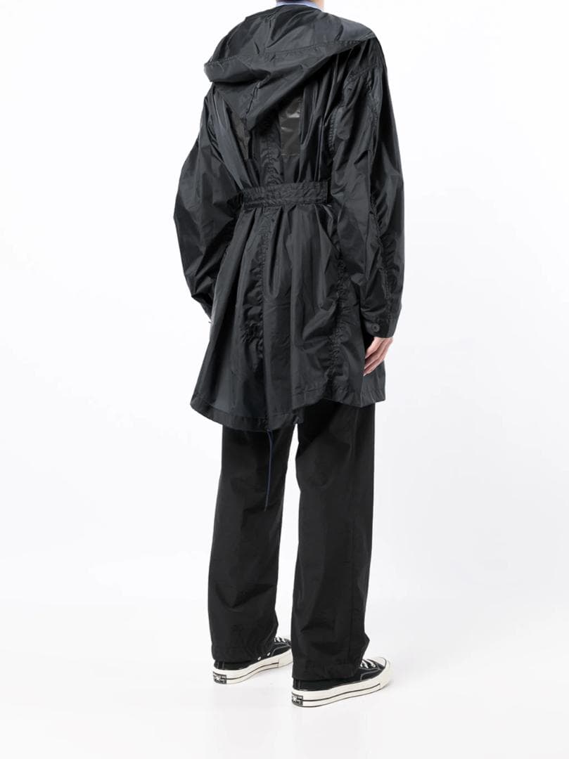 新品7.5割引 FUMITO GANRYU ナイロンコート 2 フミトガンリュウ