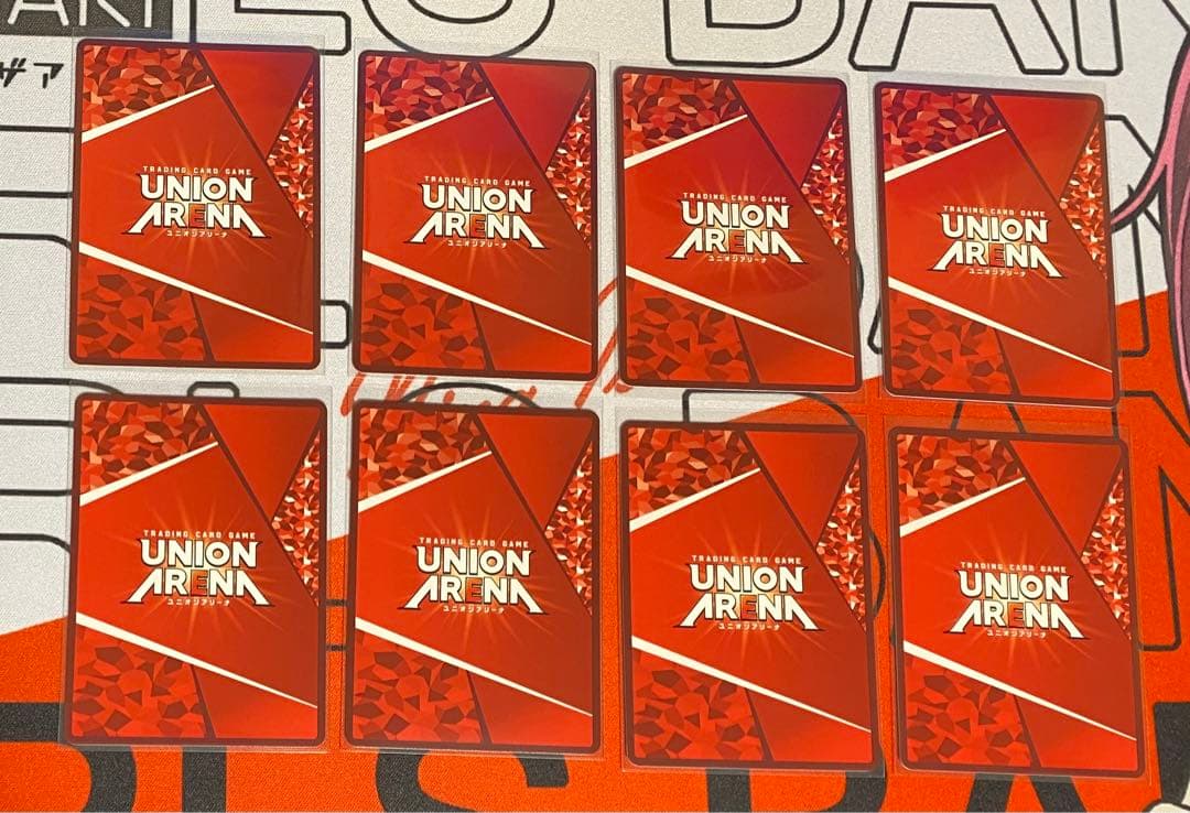 ユニオンアリーナ 天使空挺隊 フルパラセット