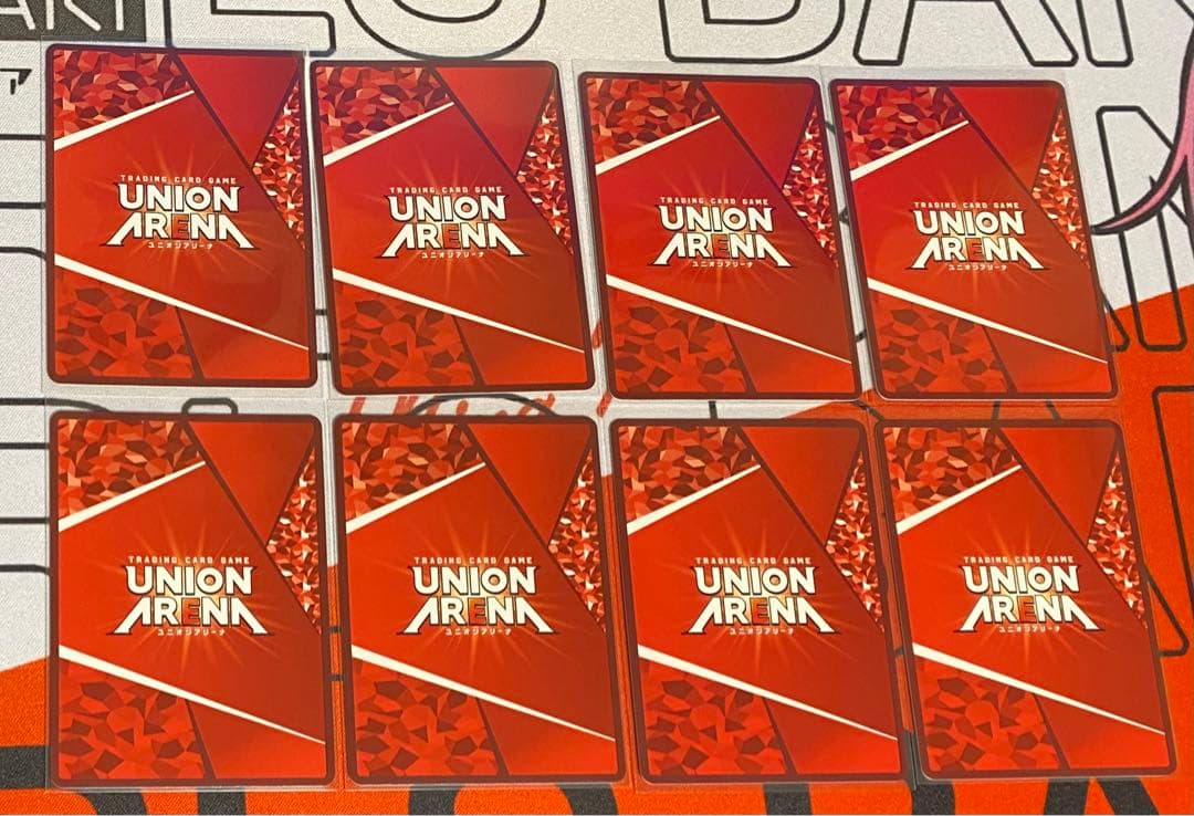 ユニオンアリーナ 天使空挺隊 フルパラセット