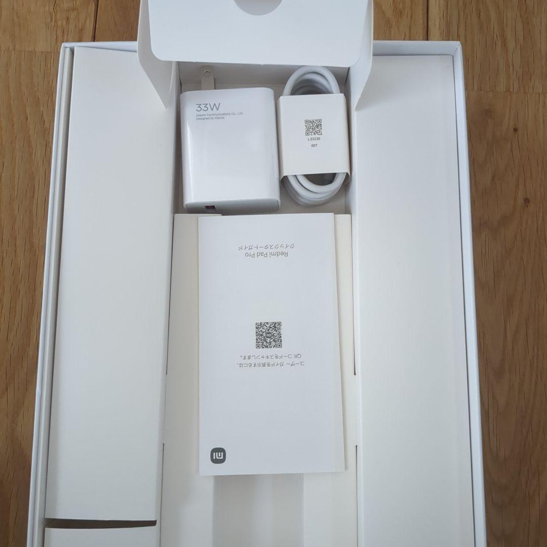 Redmi Pad Pro 6GB/128GB/Wi-Fiモデル