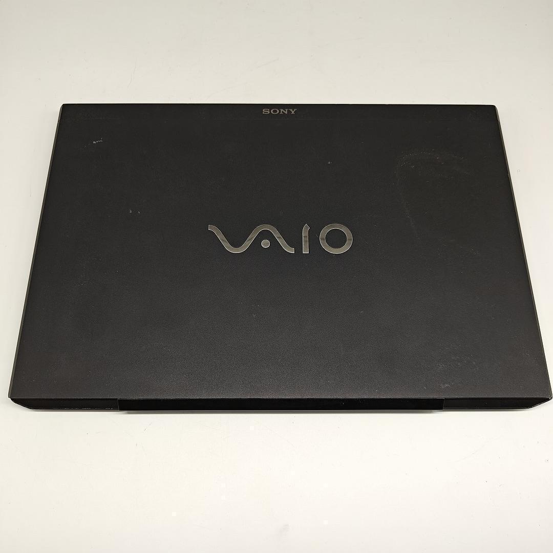 【VAIO】SVS 高速i7 新品SSD512GB 12GB グラボ有ノートPC