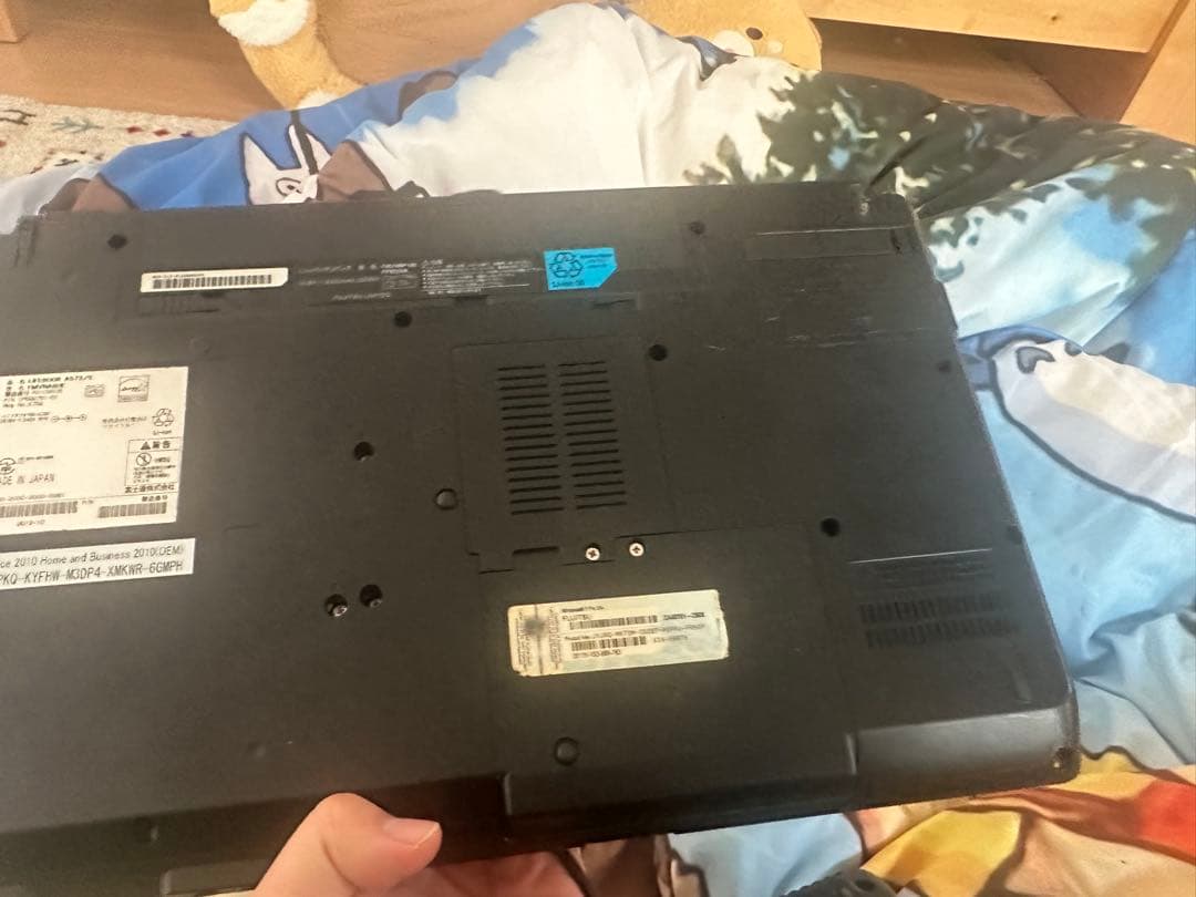 ノートパソコン 5台セット