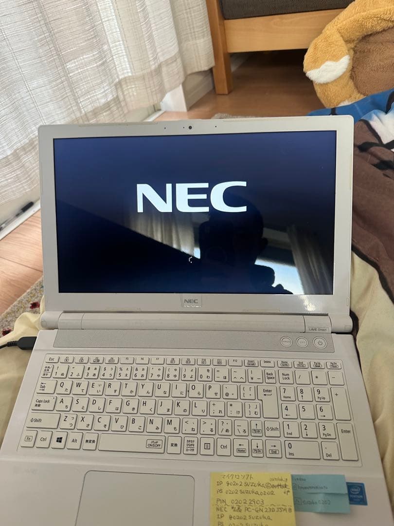 ノートパソコン 5台セット