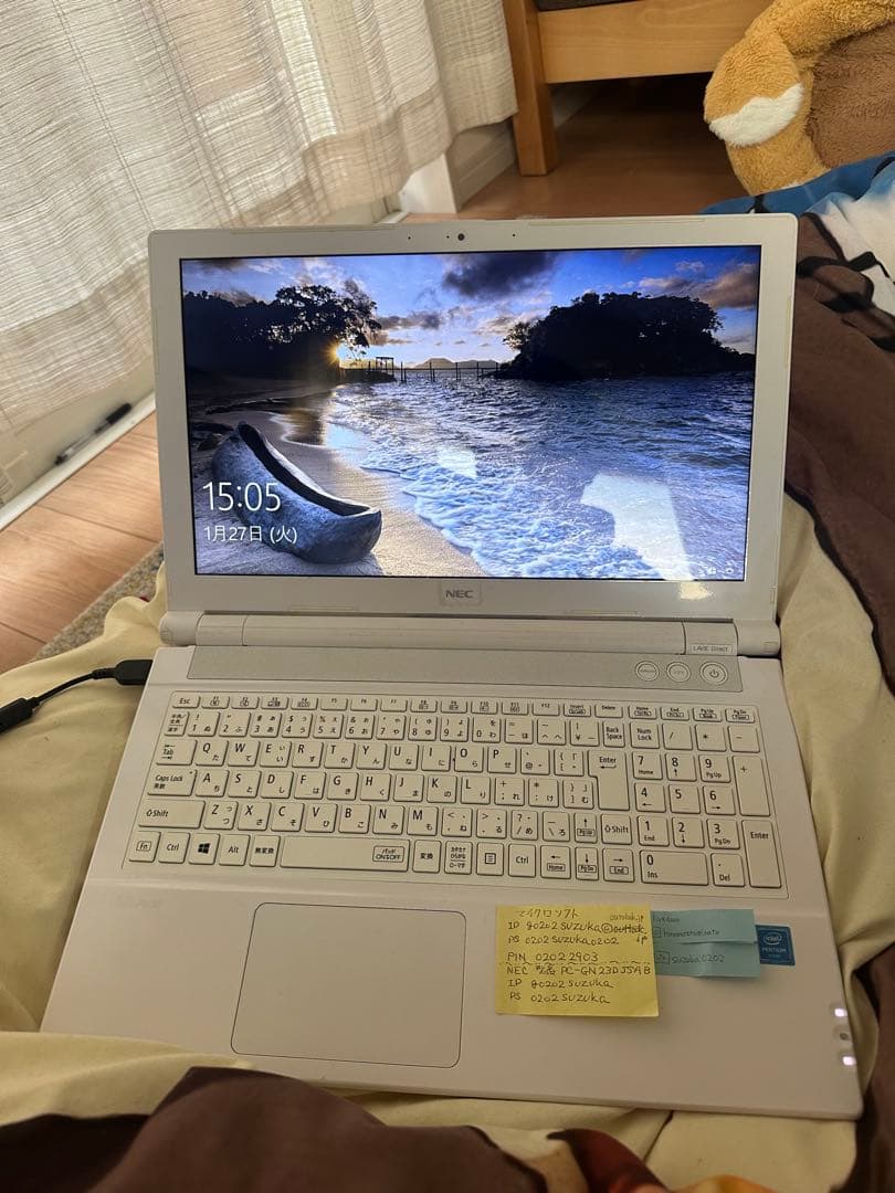 ノートパソコン 5台セット