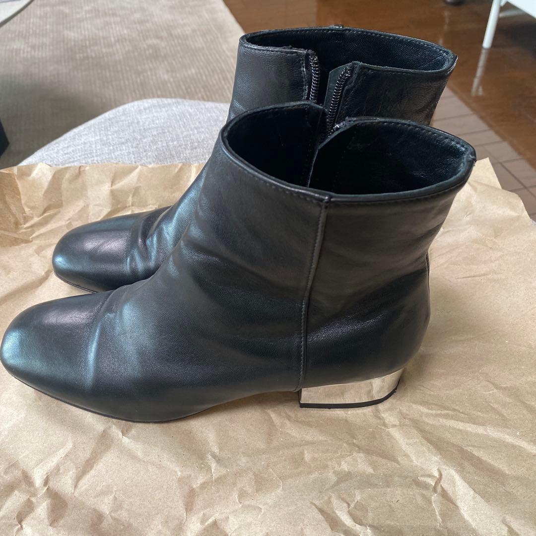 ファビオルスコーニブーツ