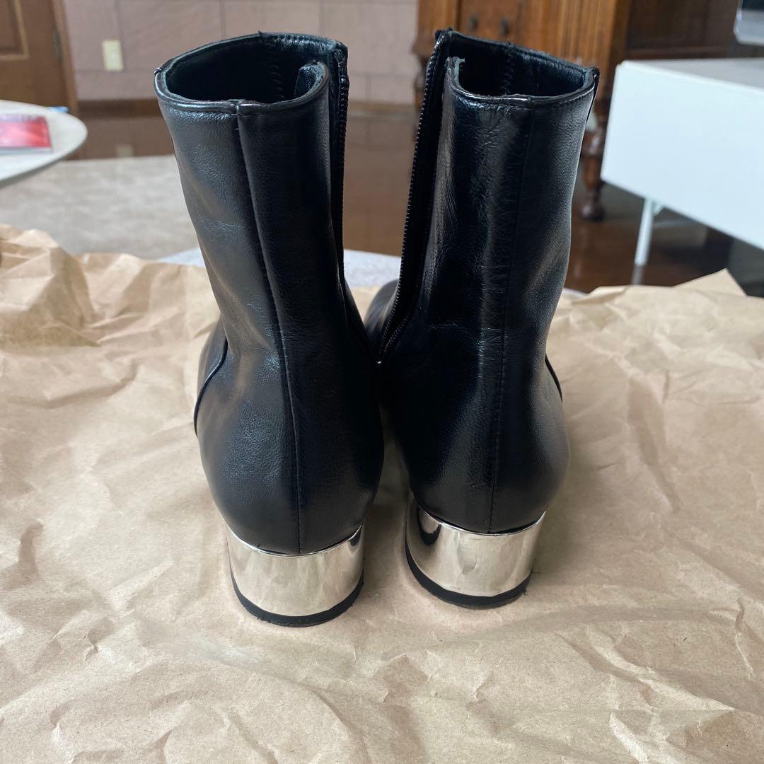 ファビオルスコーニブーツ