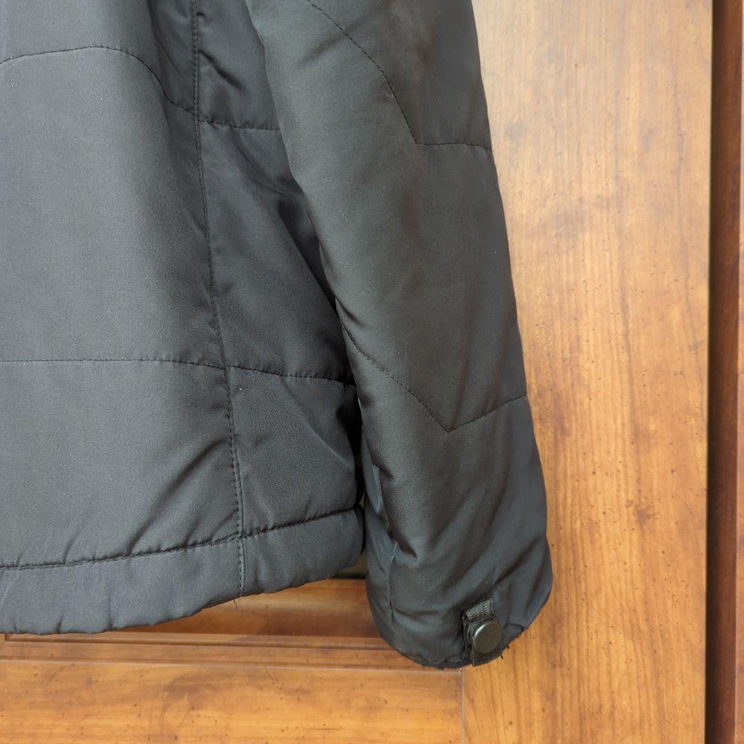 【THE NORTH FACE】防寒ナイロンジャケット/ブラック/Mサイズ