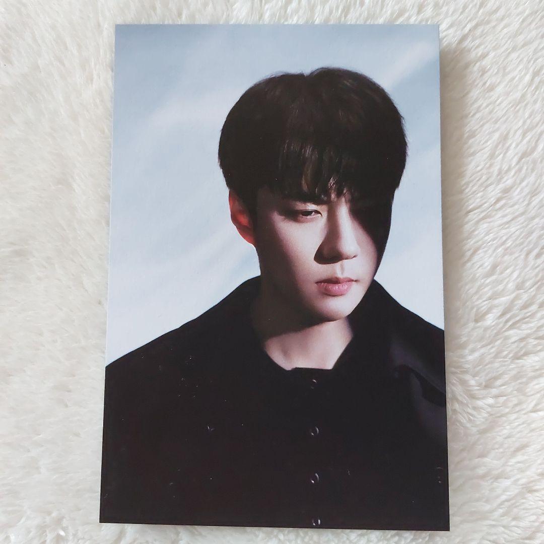 EXO【REVERXE】ユニットトレカ EX-VISION トレカ、ポスカ付き