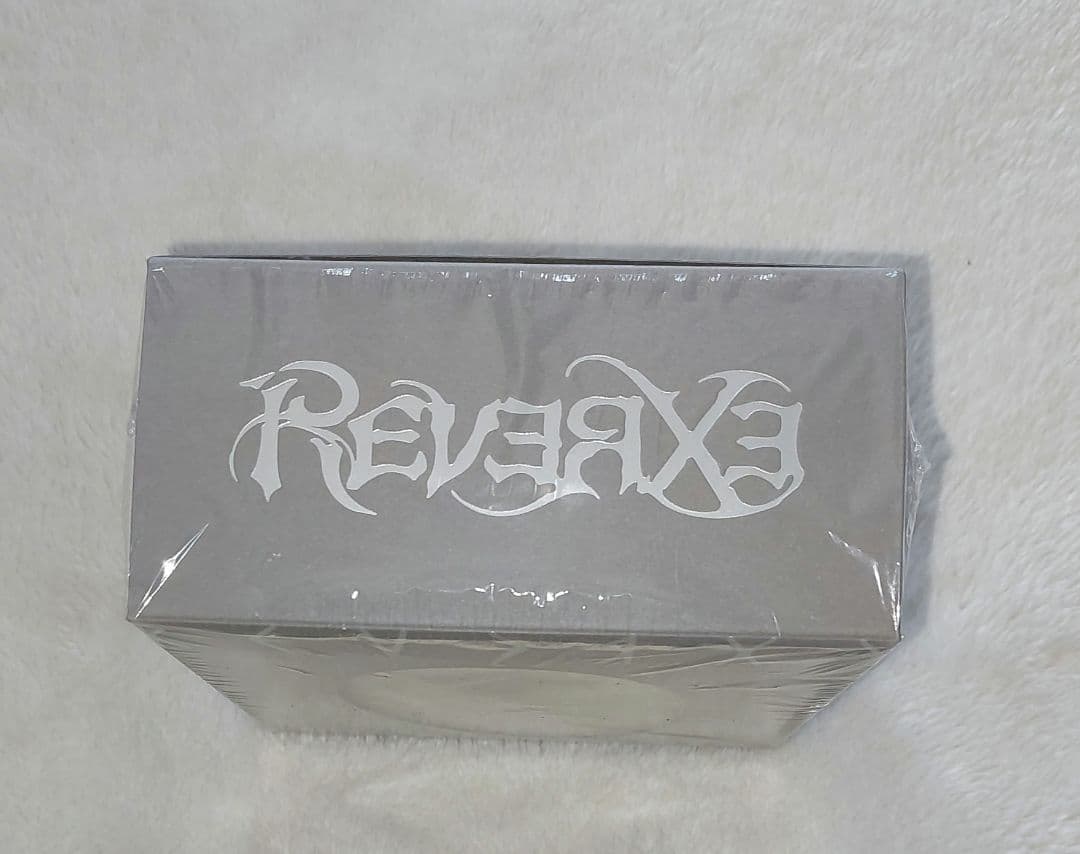 EXO【REVERXE】ユニットトレカ EX-VISION トレカ、ポスカ付き