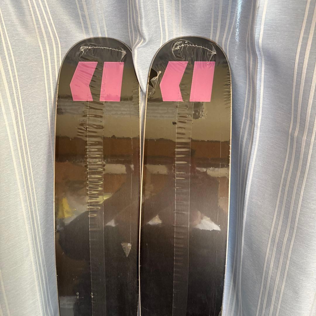 ARMADA アートワーク スキー板 新品未開封　163㎝