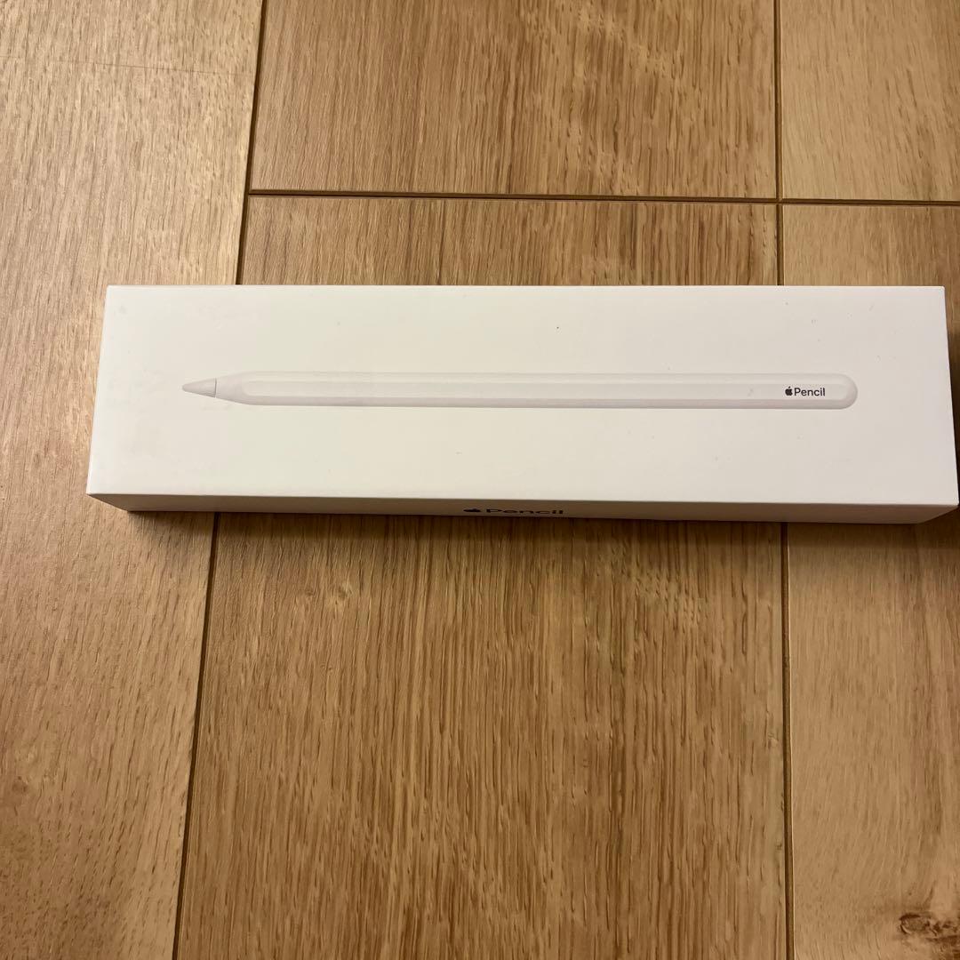Apple Pencil 第二世代　MU8F2J/A
