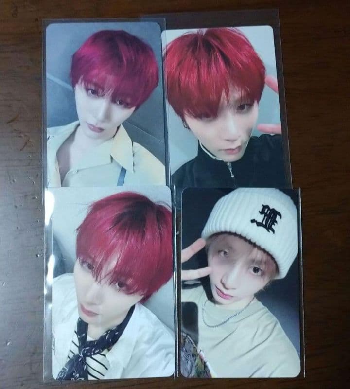 No Genre SPECIAL GIFT テサン トレカ ラキドロ