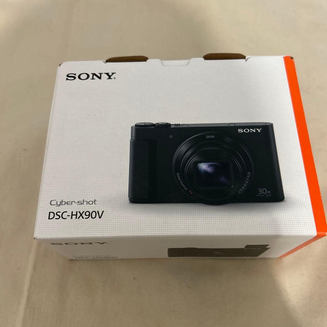 SONY DSC-HX90V コンパクトデジタルカメラ