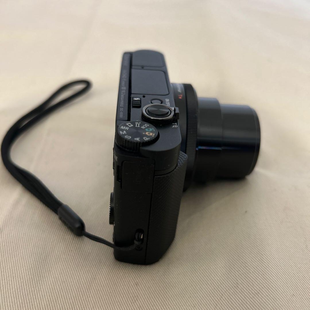 SONY DSC-HX90V コンパクトデジタルカメラ