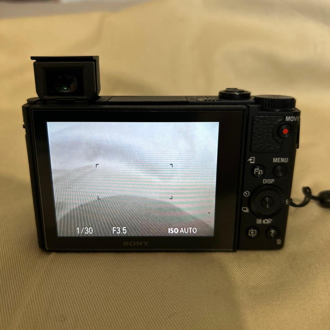 SONY DSC-HX90V コンパクトデジタルカメラ