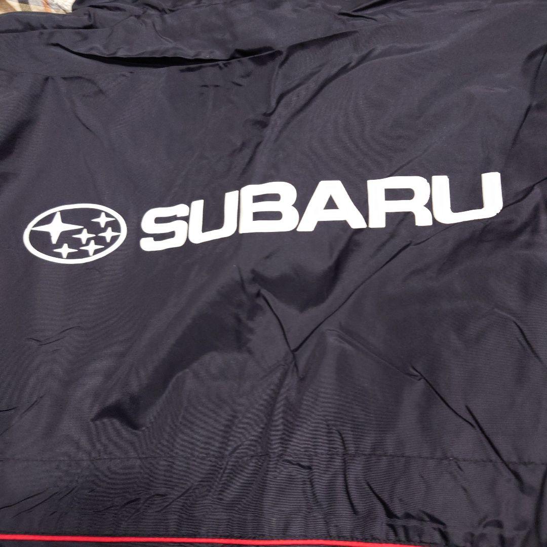 M*ク様 SUBARU　R1 ナイロンジャケット　希少　スバル