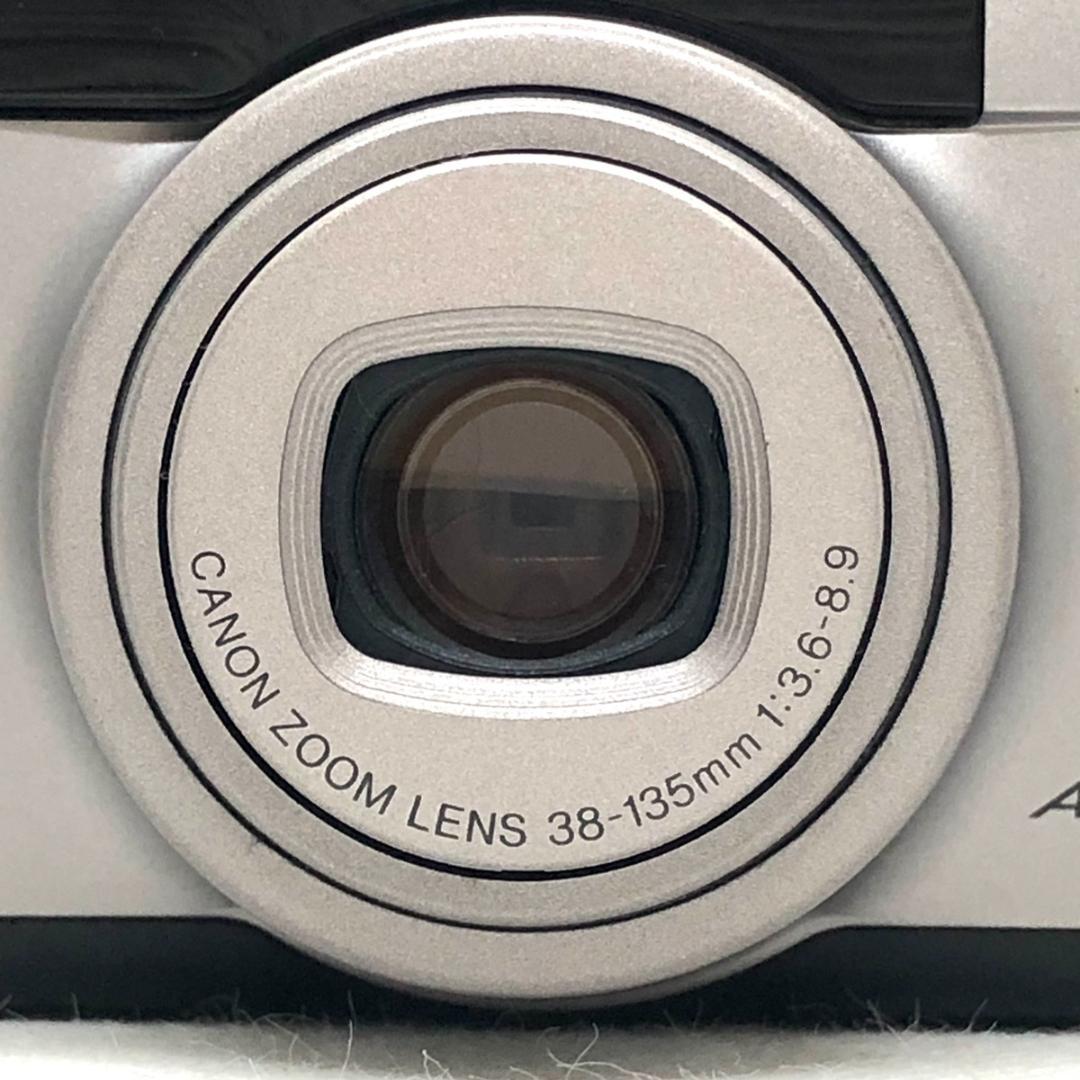 【C7339】Canon キヤノン Autoboy S Ⅱ フイルムカメラ