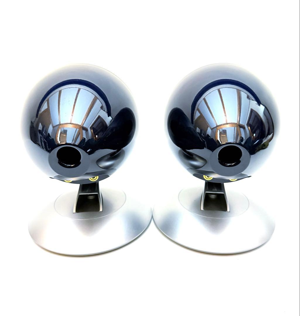 ECLIPSE 508PA アンプ スピーカーペア