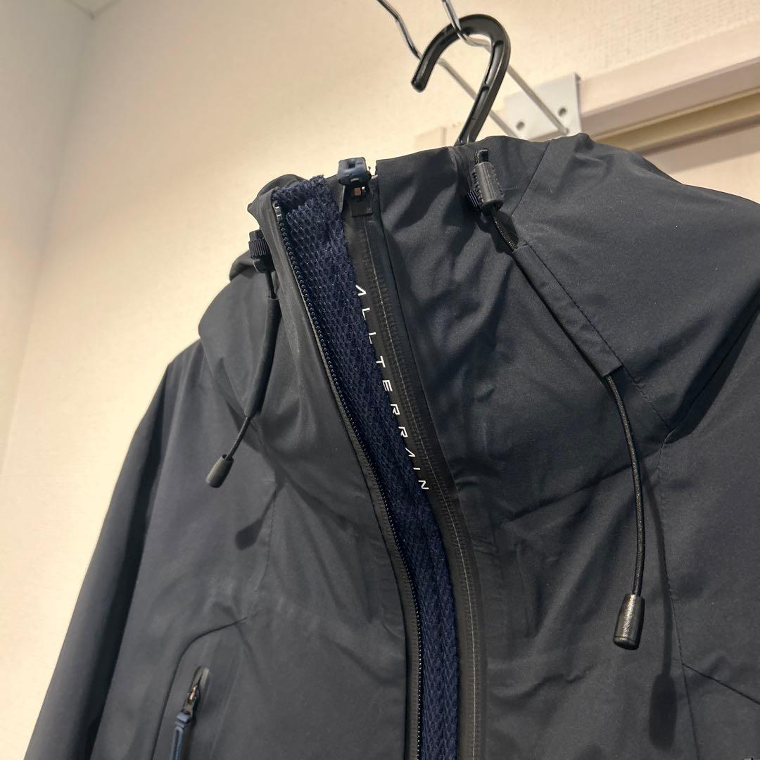 DESCENTE ALLTERRAIN デサント クレアス ハードジェル