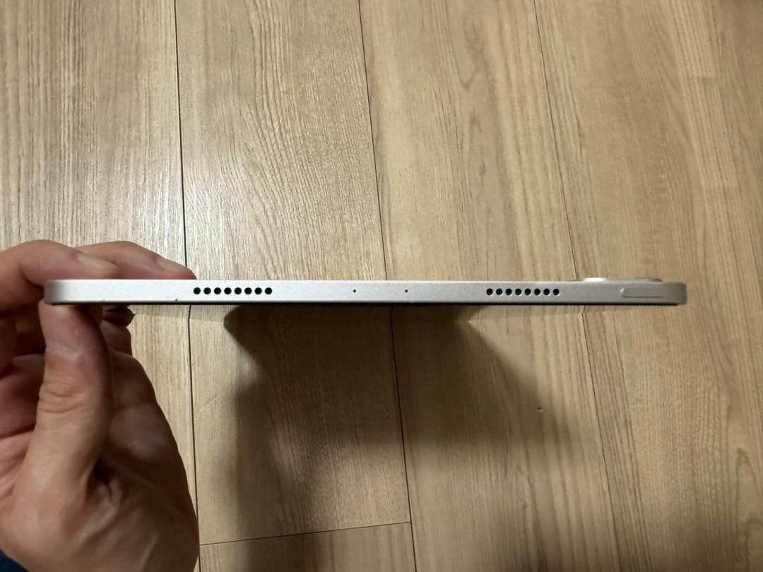 iPad Pro 11インチ 第4世代 WiFiモデル【バッテリー容量99%】