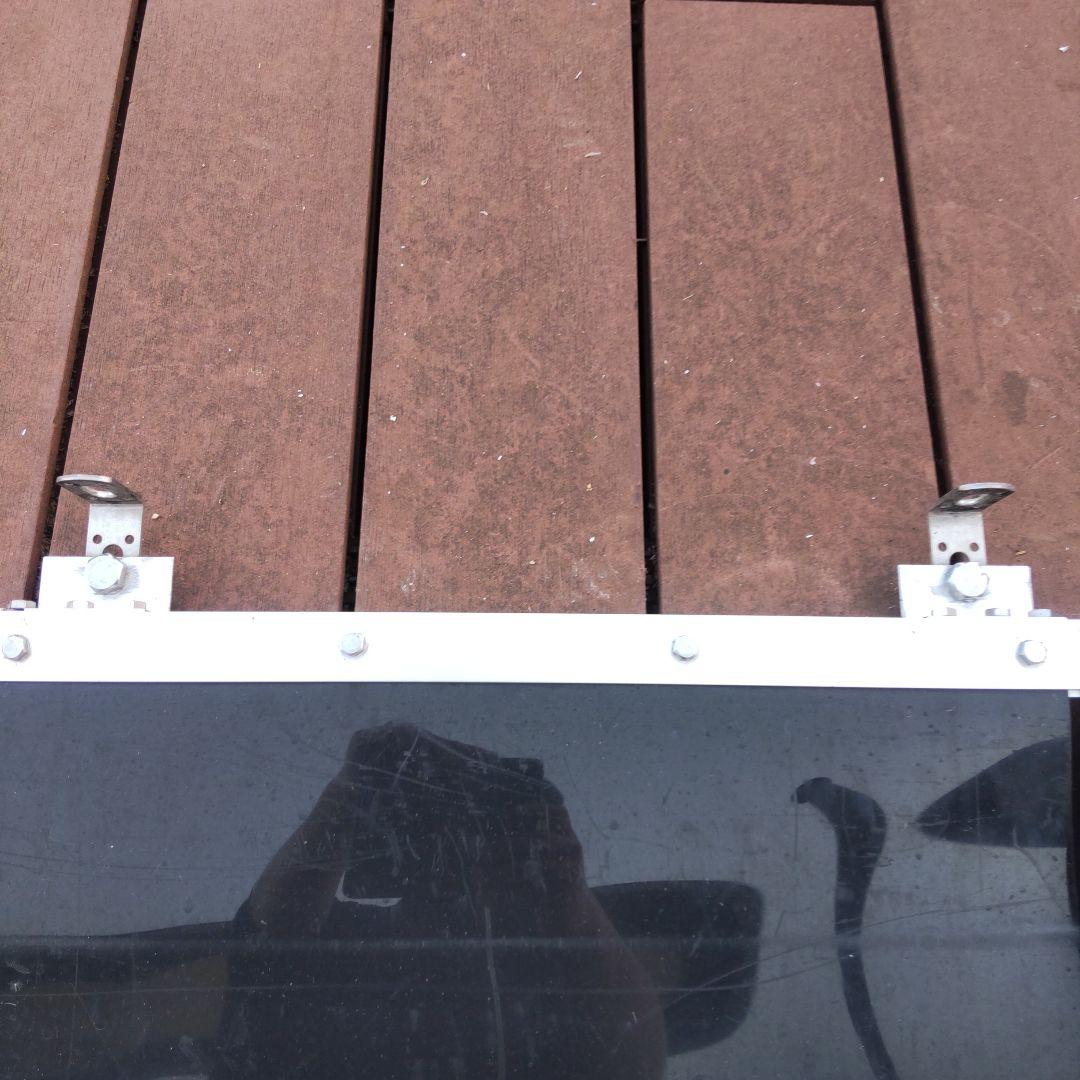 軽トラ 泥よけと長タレのセット