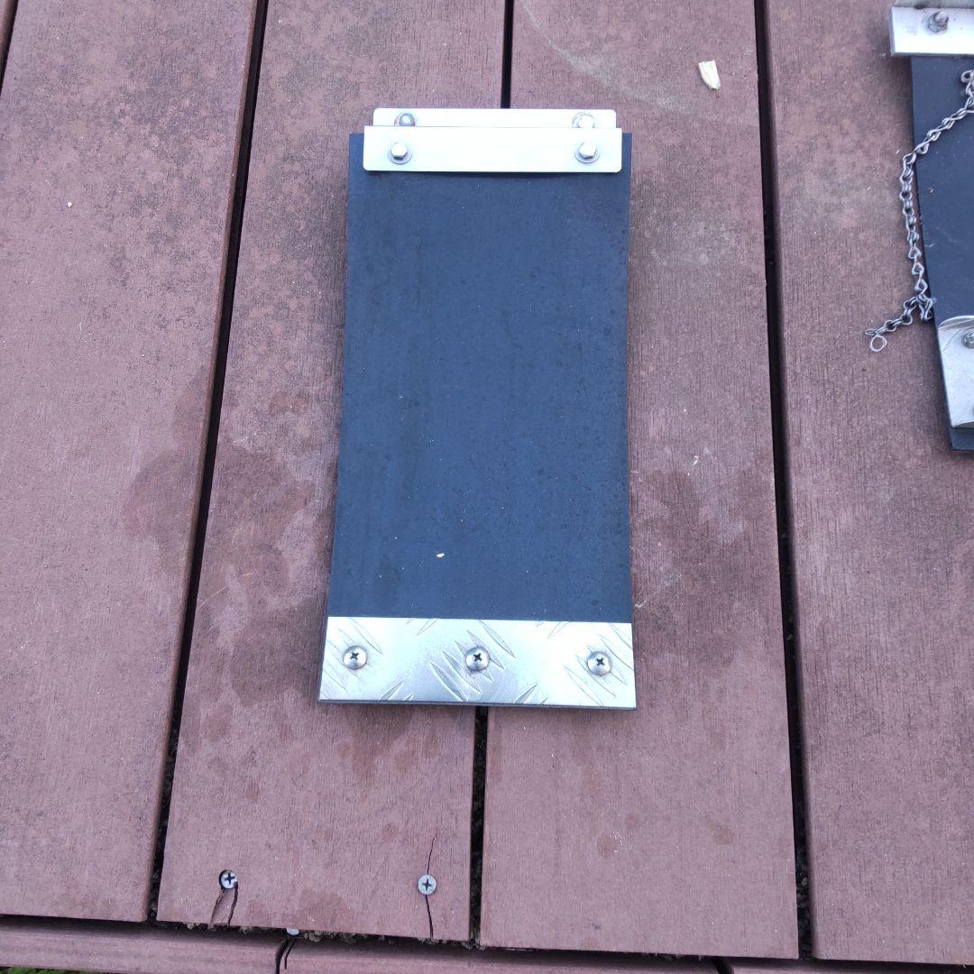 軽トラ 泥よけと長タレのセット