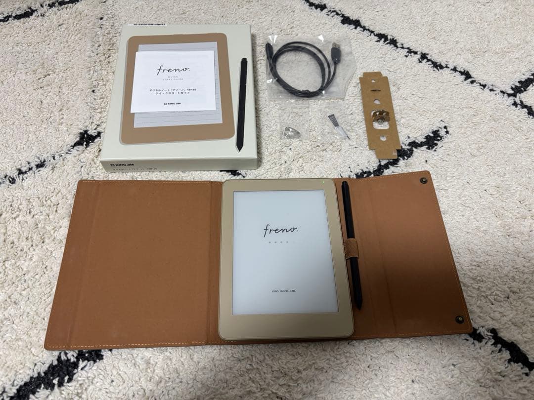 デジタルノート「フリーノ」FRN10