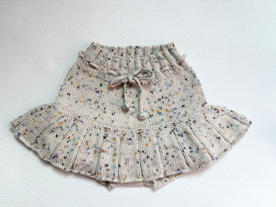 スカート Misha & Puff skating pond skirt 3-4y