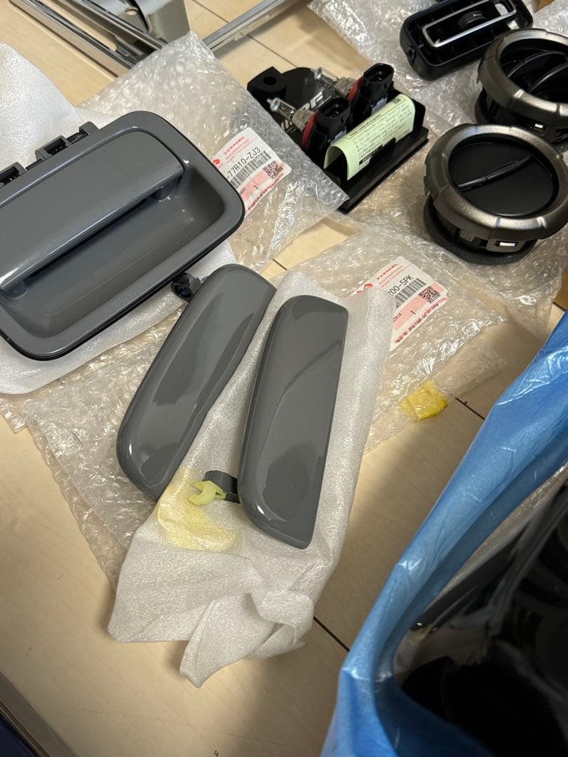 値下 美品 ジムニー JB64 純正 パーツ 内装外装 いろいろ