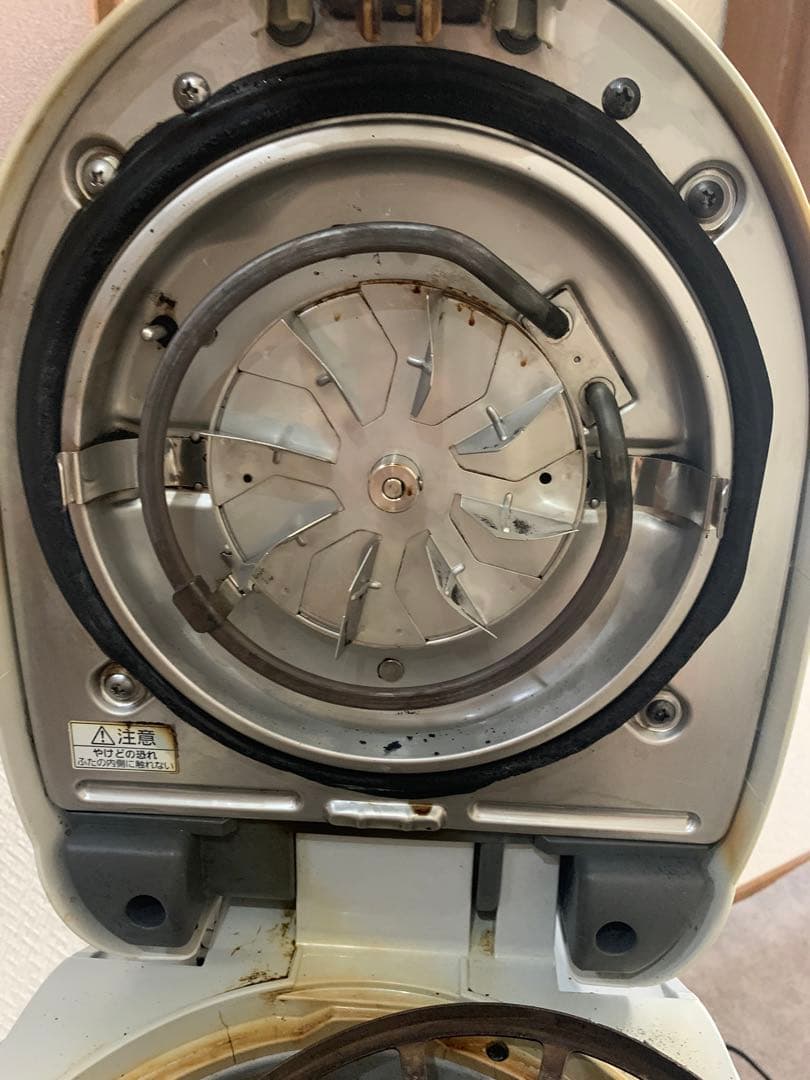 Panasonic 家庭用生ごみ処理機 MS-N53