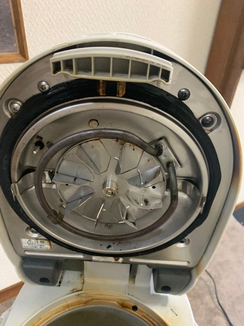 Panasonic 家庭用生ごみ処理機 MS-N53