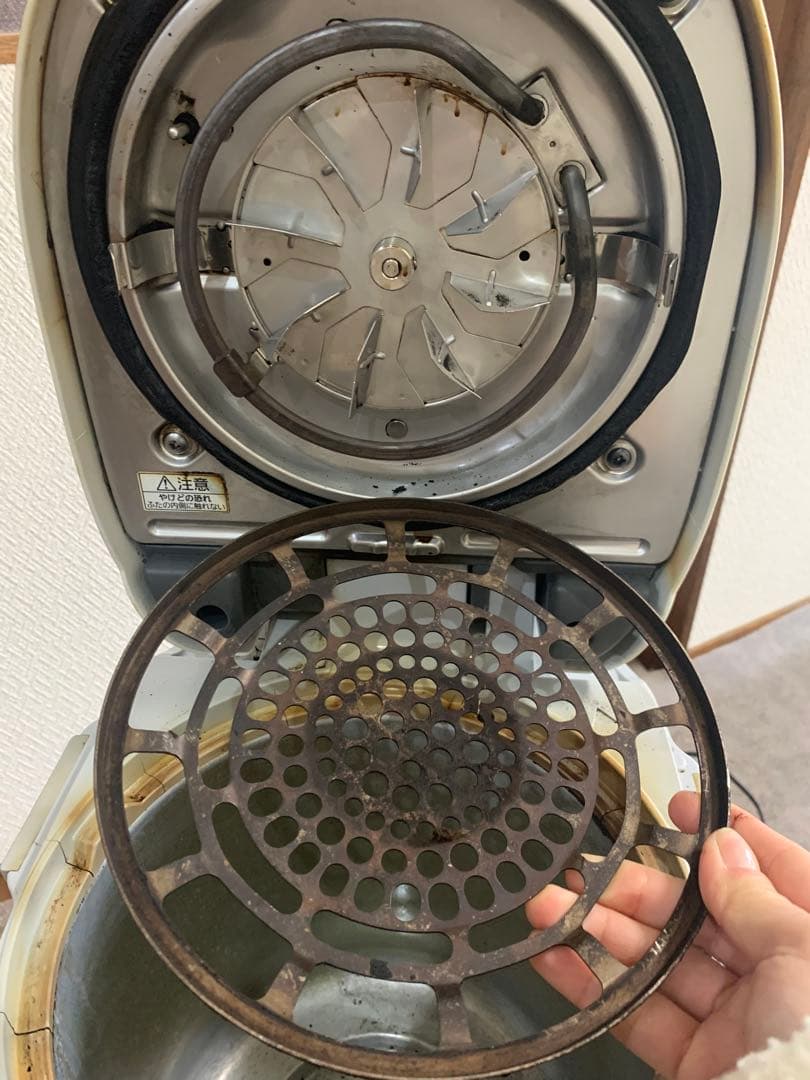 Panasonic 家庭用生ごみ処理機 MS-N53