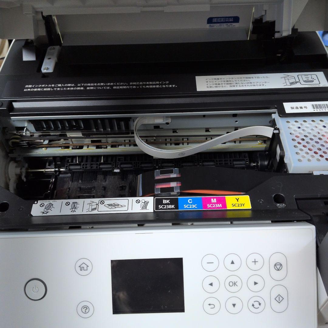 [新品未使用]エプソン昇華転写プリンター