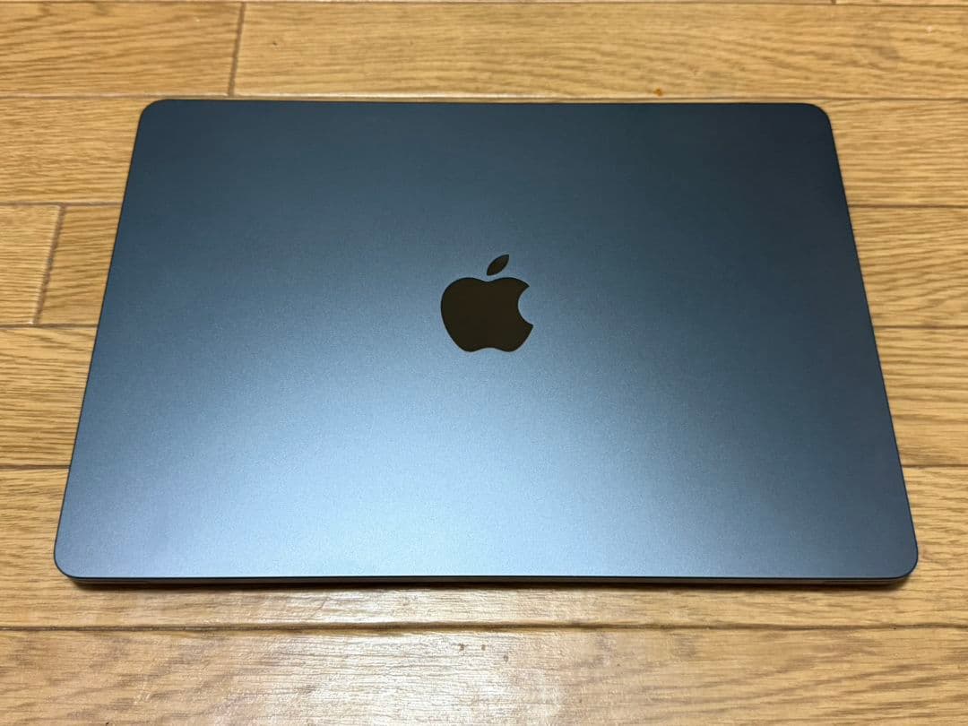 MacBook本体 MacBook Air M2 2022 8GB 256GB