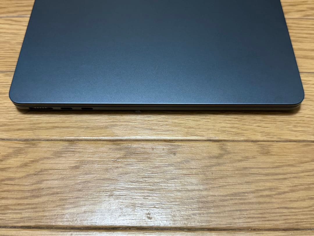 MacBook本体 MacBook Air M2 2022 8GB 256GB