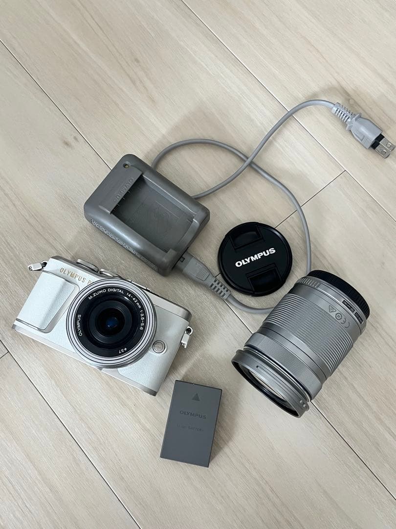 OLYMPUS PEN E-PL9 ミラーレス一眼カメラ