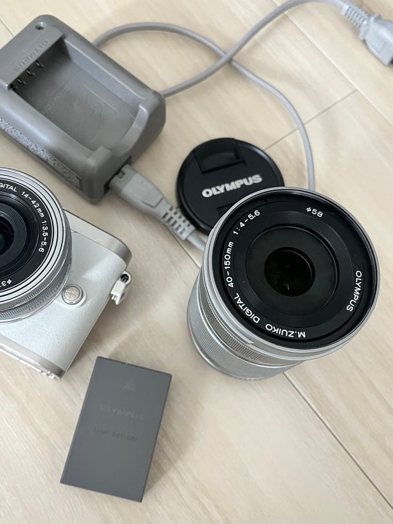 OLYMPUS PEN E-PL9 ミラーレス一眼カメラ