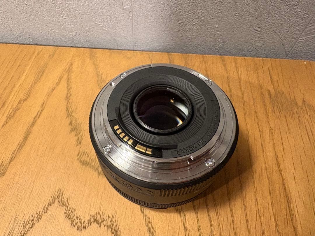 【本日24時まで値引き中】Canon EF50mm F1.8STM 単焦点レンズ