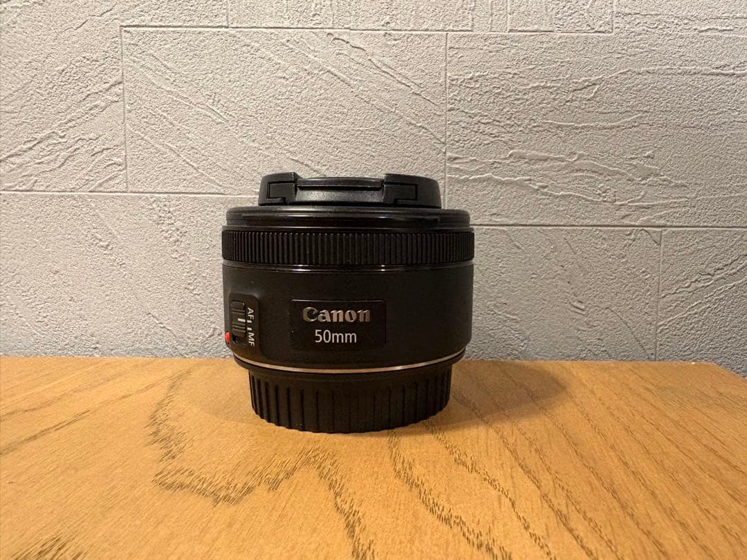 【本日24時まで値引き中】Canon EF50mm F1.8STM 単焦点レンズ
