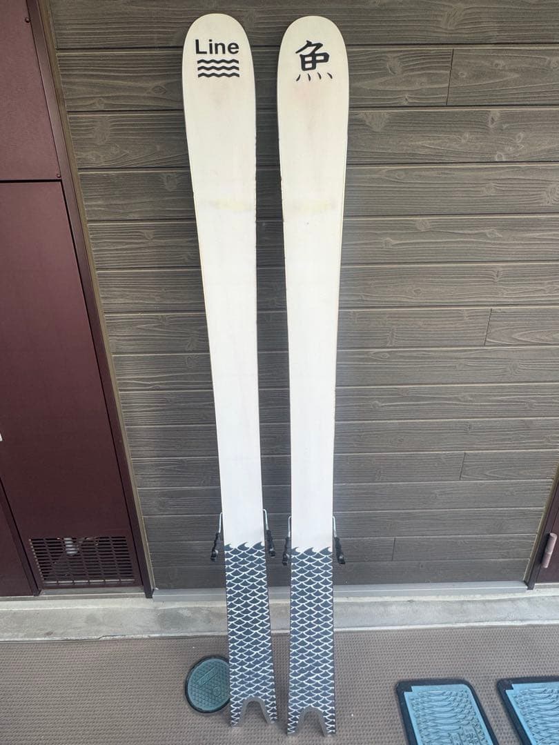 LINE SAKANA 181㎝ ATTACK 13