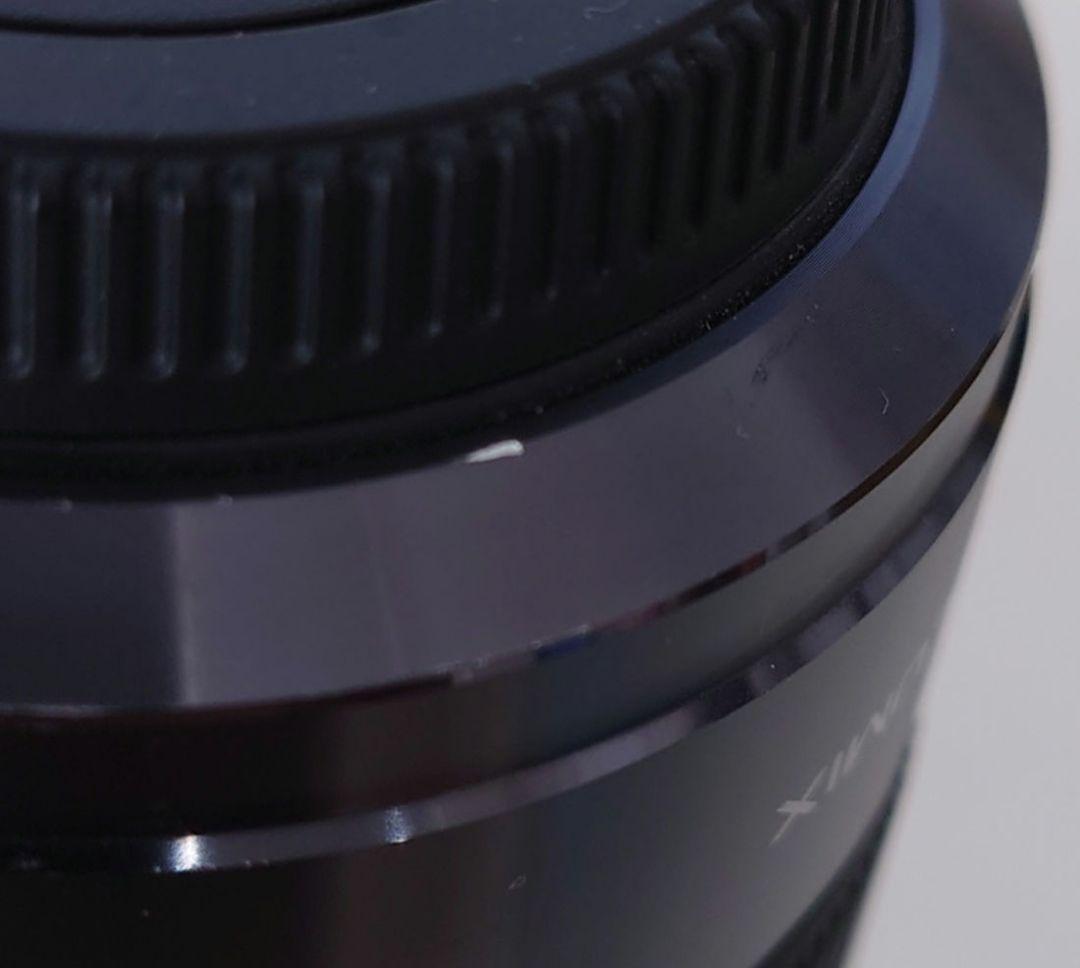 LUMIX G 35-100mm F2.8 ズームレンズ