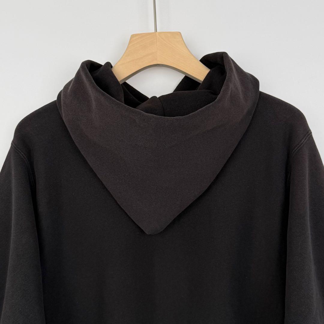 champion 90s USA製 目無し 刺繍タグ リバースウィーブ パーカー